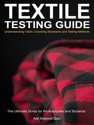 cover image of Textile Testing Guide
